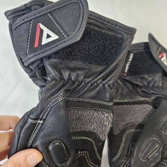 Prima Victory Reinforced Leather Gloves Mens 8. Riding Gloces Motosport - Picture 5 of 9
